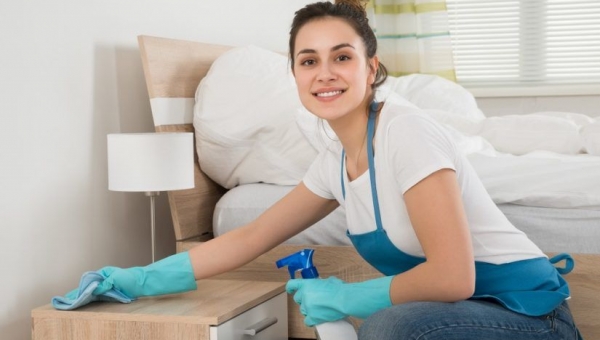 Cherche personnel de nettoyage (30%) le matin